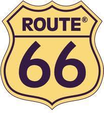 Logo route 66